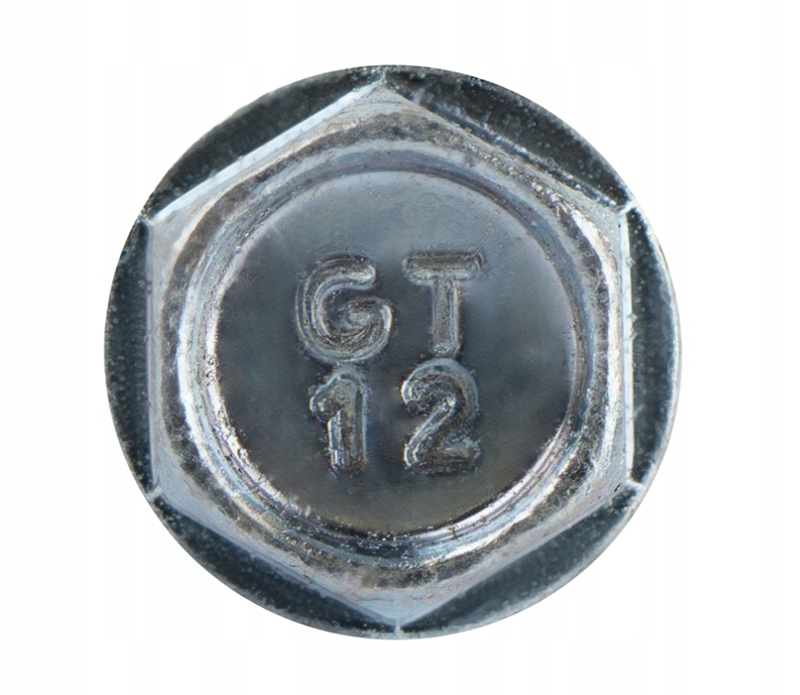 ETANCO GT 12 Ø5,5 mm skrutka na upevňovanie plechov bez podložky