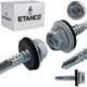 ETANCO GT 3 Ø4,8 mm skrutka na upevňovanie plechov s podložkou Z14
