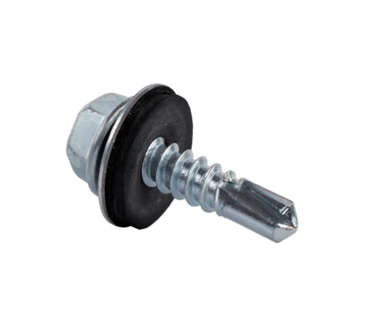 ETANCO GT 3 Ø4,8 mm skrutka na upevňovanie plechov s podložkou Z14