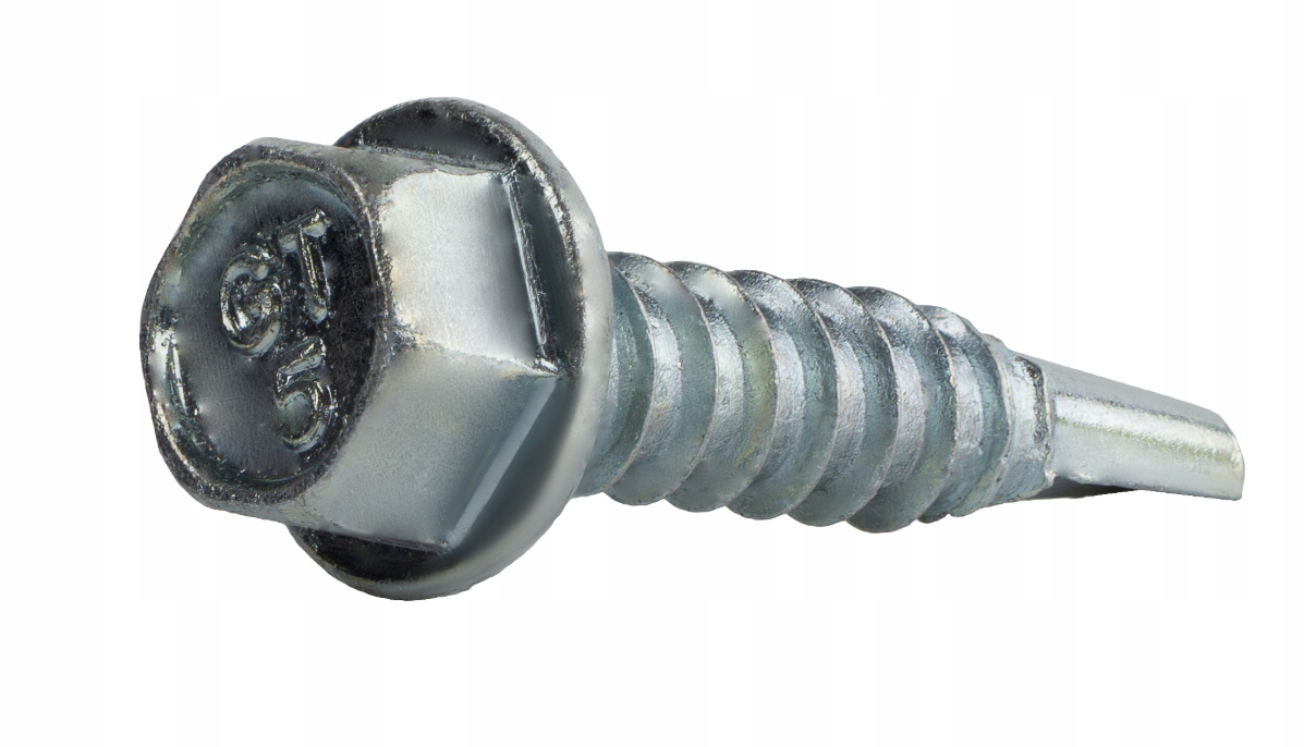 ETANCO GT 5 Ø5,5 mm skrutka na upevňovanie plechov bez podložky