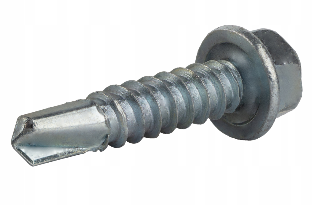 ETANCO GT 5 Ø5,5 mm skrutka na upevňovanie plechov bez podložky