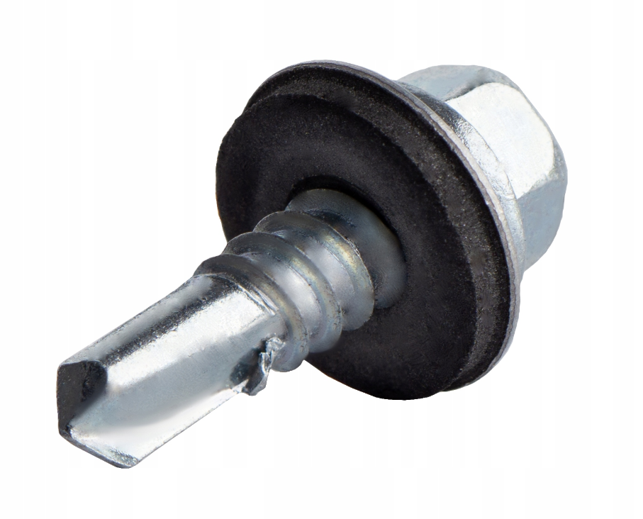 ETANCO GT 5 Ø5,5 mm skrutka na upevňovanie plechov s podložkou Z14