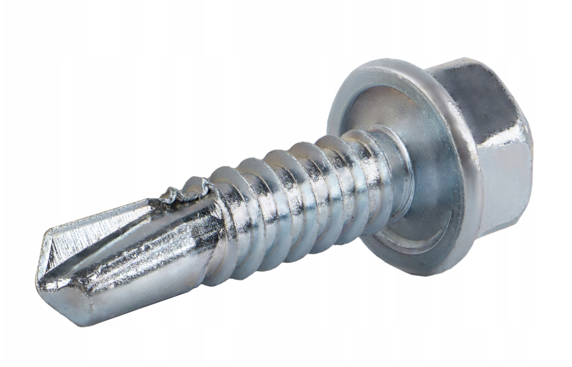 ETANCO GT 6 Ø6,3 mm skrutka na upevňovanie plechov bez podložky