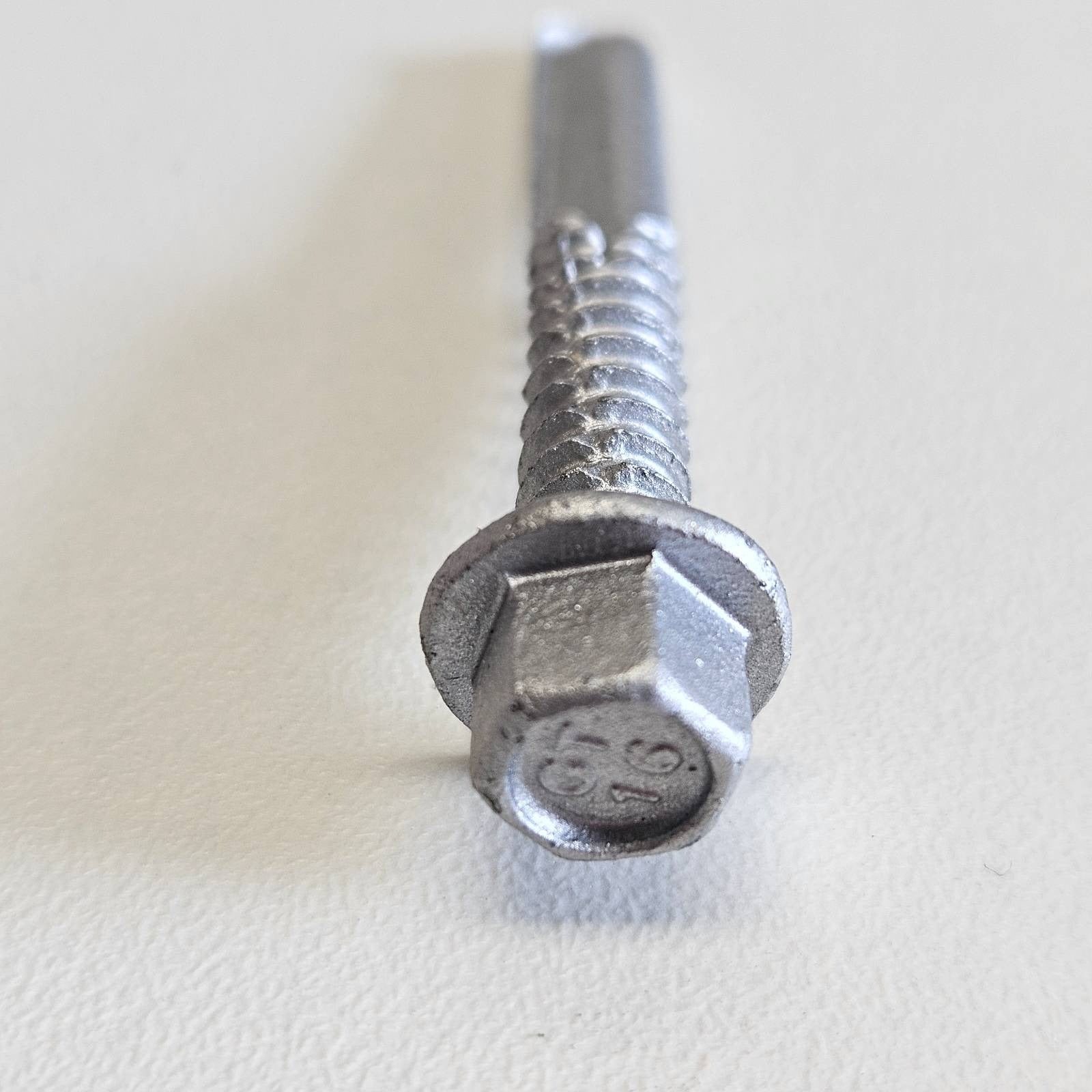 ETANCO GTR 16 Ø6,3 mm skrutka na upevňovanie plechov bez podložky