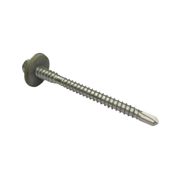 ETANCO GTR 6 SP Ø5,5 / 6,3 mm skrutka na upevnenie sendvičových panelov s podložkou A19