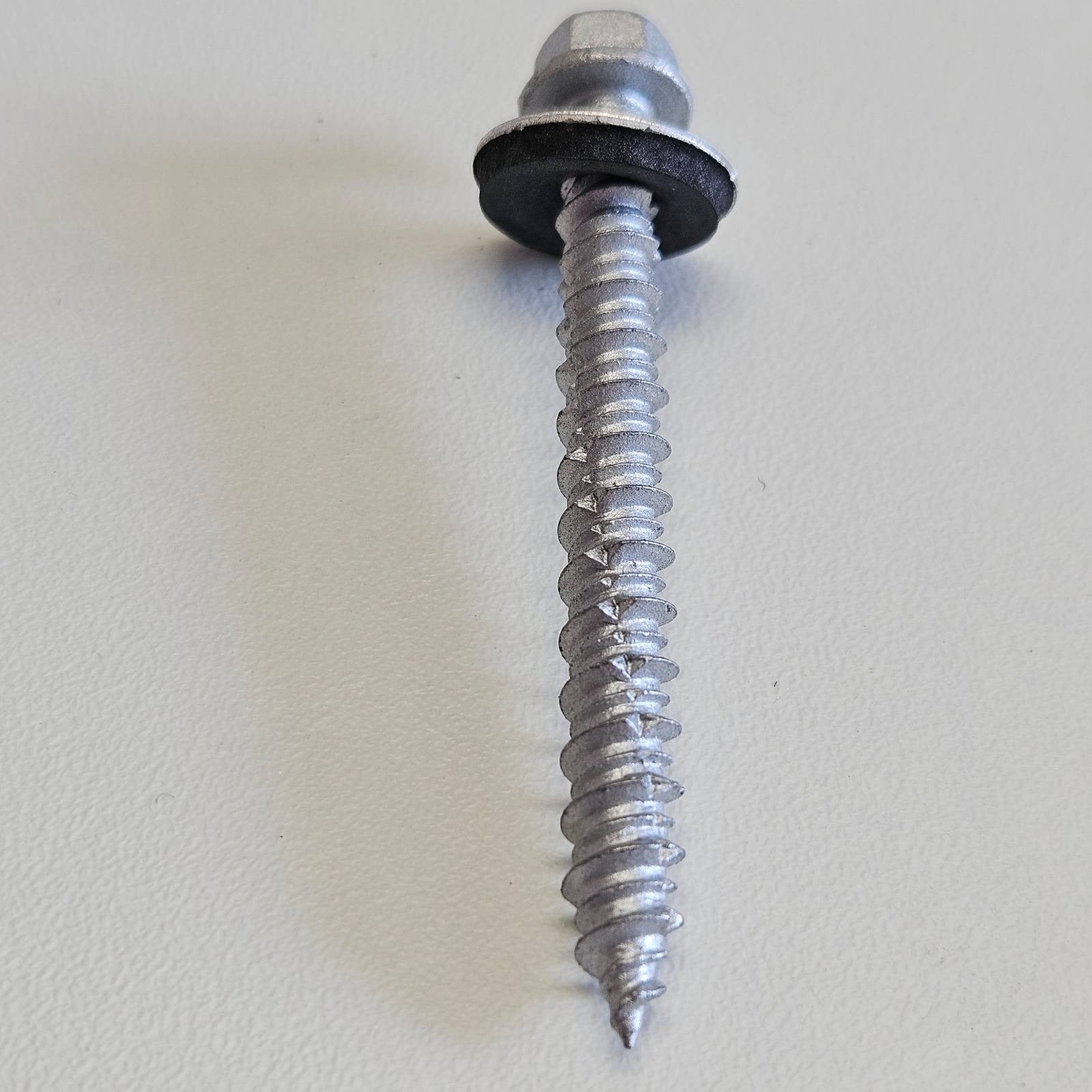 ETANCO GTR W Ø6,4 mm skrutka na upevňovanie plechov s podložkou A16