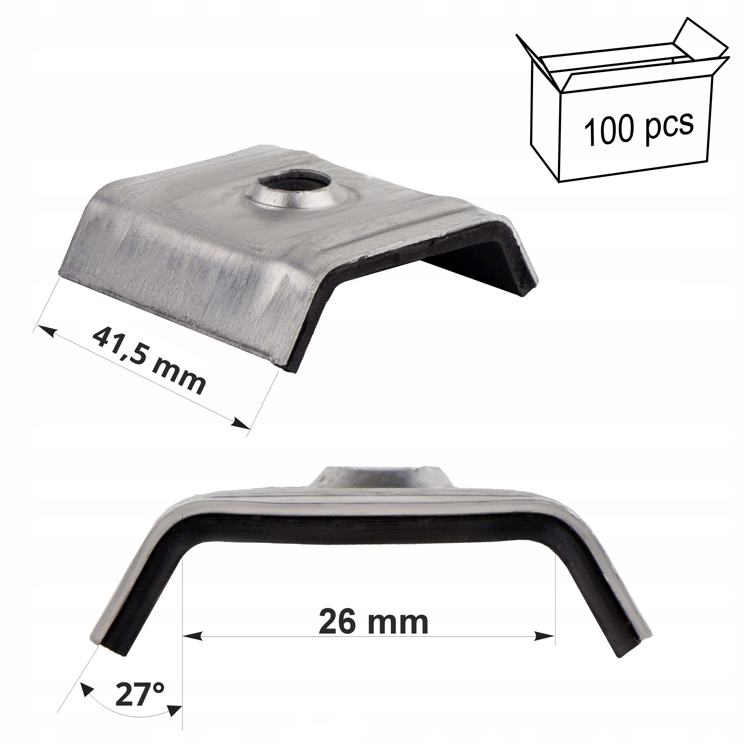 ETANCO Kalota pre strešné sendvičové panely