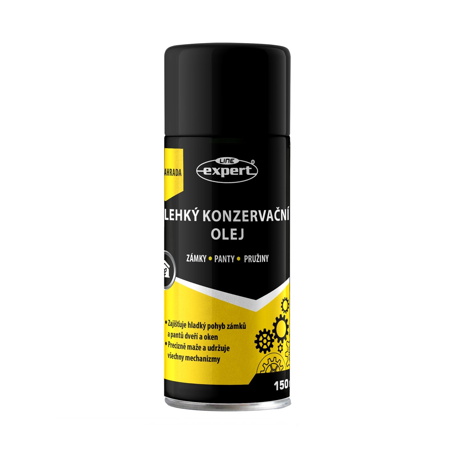 EXPERT LINE Ľahký konzervačný olej 150 ml