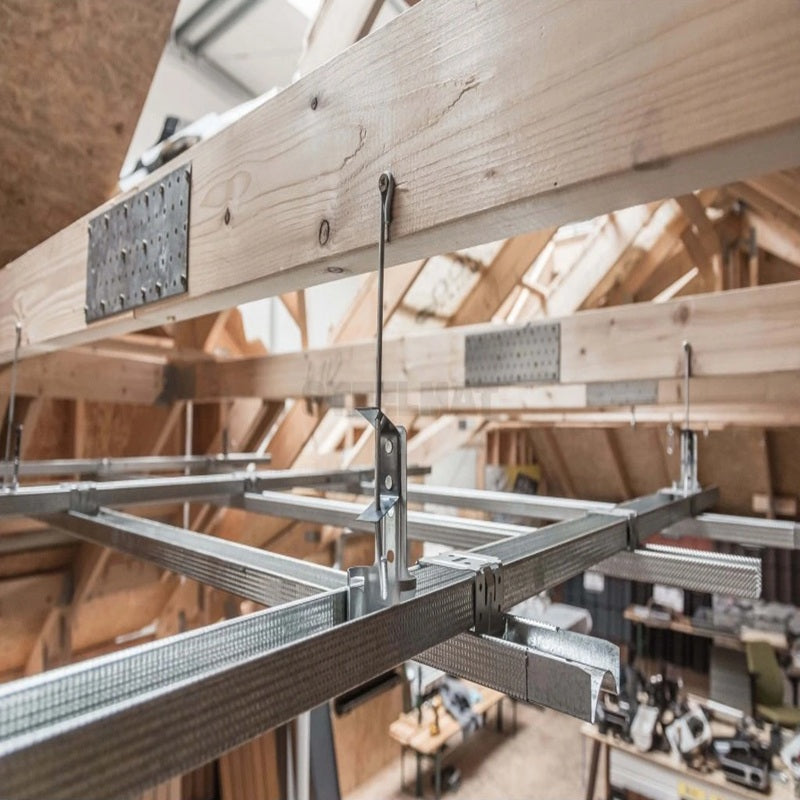 Gunnex K 05 rýchlozáves pre CD profil montáž