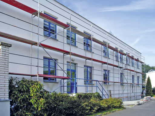 HET 100-Grund koncentrát univerzálnej akrylátovej disperzie - aplikácia 1