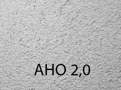HET AHO umývateľná akrylátová hladená fasádna omietka 2,0
