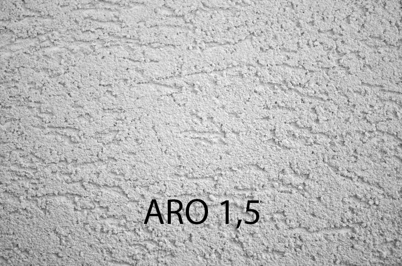HET ARO umývateľná akrylátová ryhovaná fasádna omietka 1,5