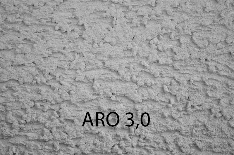 HET ARO umývateľná akrylátová ryhovaná fasádna omietka 3,0