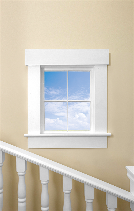 HET Akryl ZÁKLAD NA DREVO biela vodou riediteľná základná farba na drevo - ukážka 1