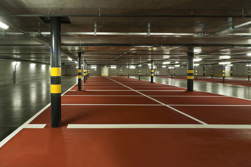 HET Aquadecol EPOXY CLEAR M 2K epoxidový lak na podlahy a steny - ukážka 1