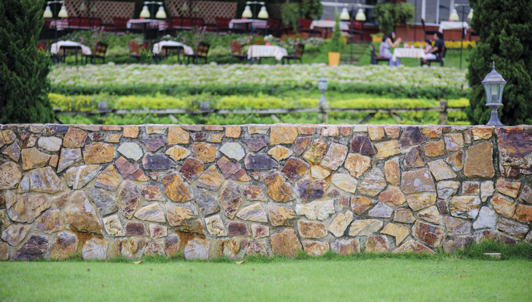 HET Aquadecol OCHRANNÝ LAK matný bezfarebný lak na kameň a stavebné materiály - ukážka 2