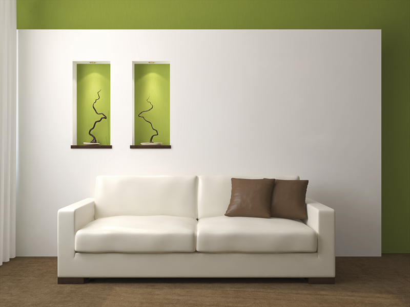 HET Hetline FORTE biela oteruvzdorná interiérová farba štukového vzhľadu - ukážka 2