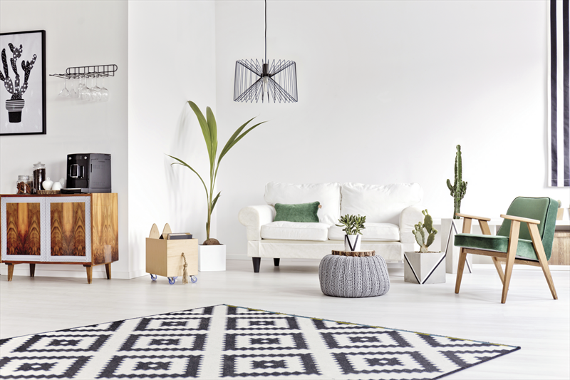 HET Klasik PREMIUM biela interiérová akrylátová farba na stenu - ukážka 2