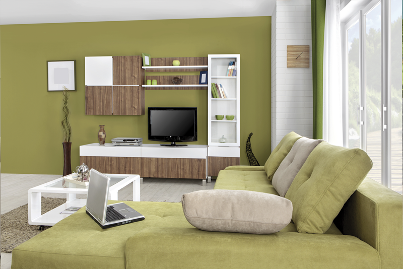 HET Kolorka FORTE akrylátová tónovacia farba - ukážka 2