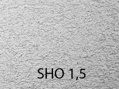 HET SHO ECO umývateľná silikónová hladená fasádna omietka 1,5