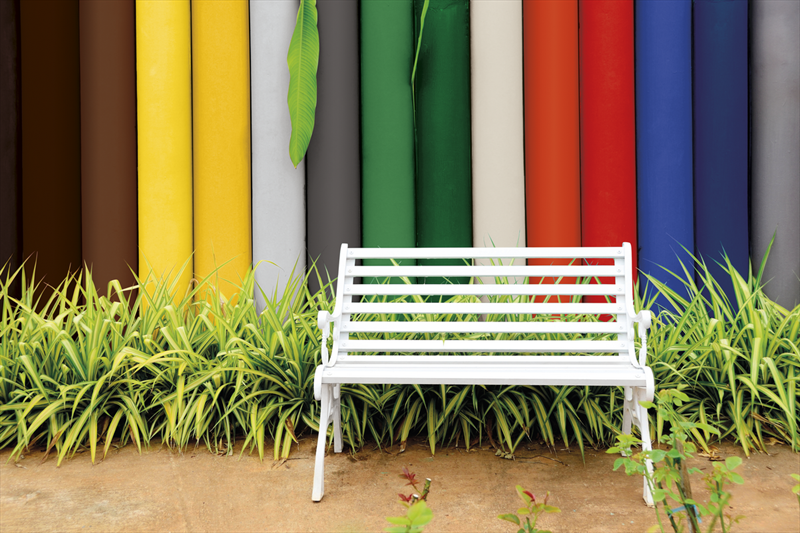 HET Soldecol HG syntetická antikorózna rýchloschnúca farba na kov a drevo - ukážka 3