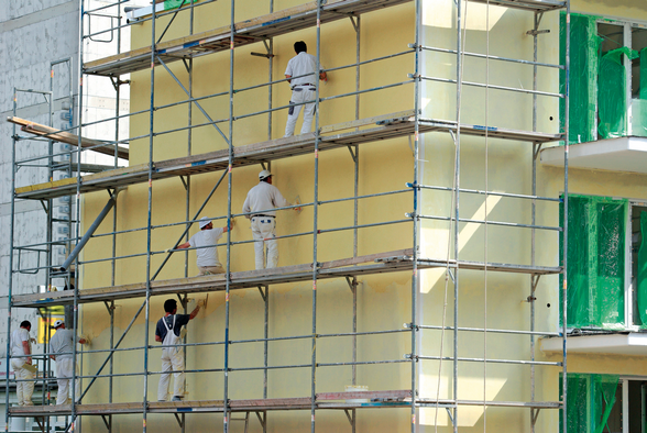 HET UP-Grund univerzálny pigmentovaný penetračný náter - aplikácia 2