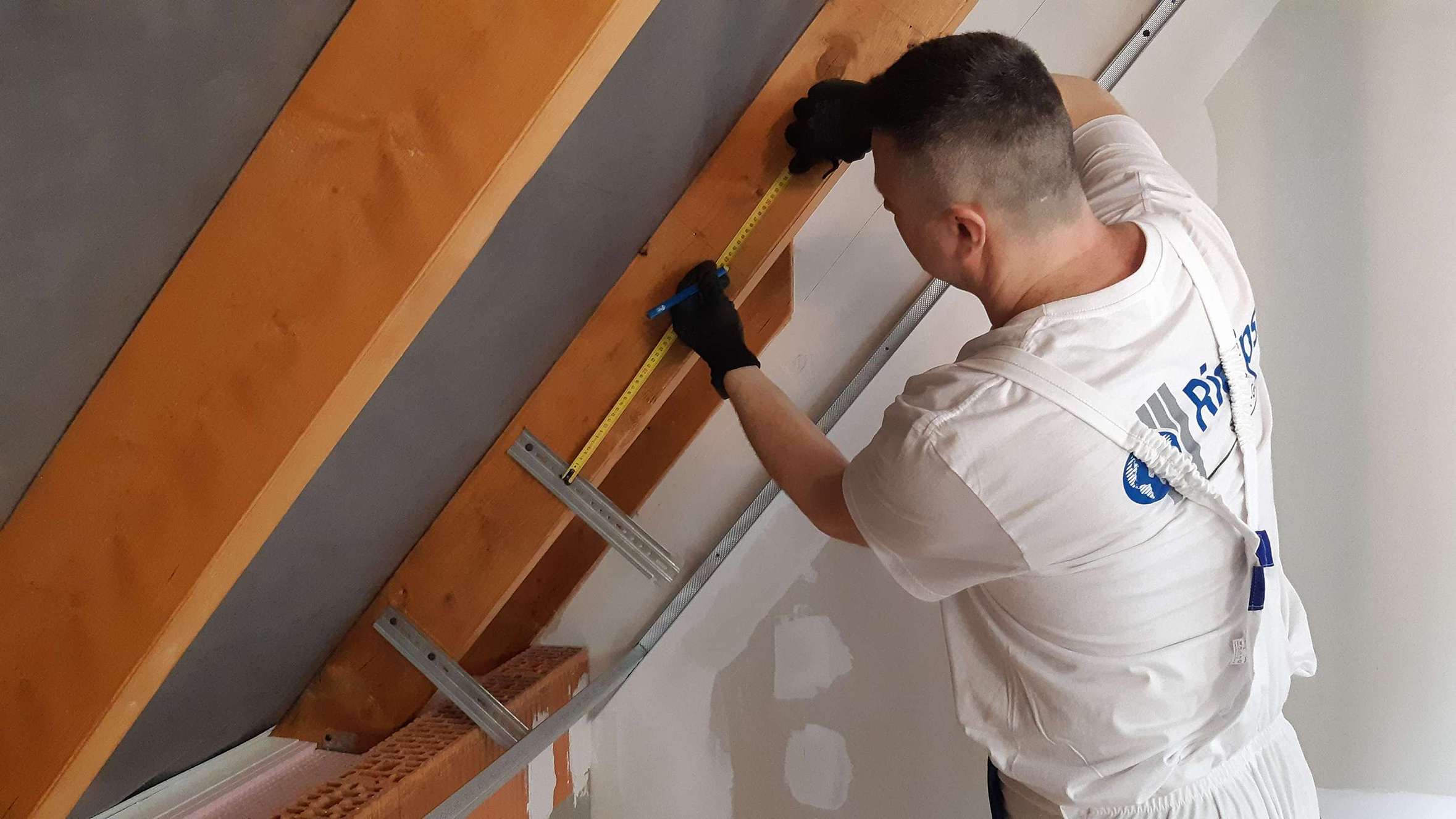 Isover Integra ZKF 1-032 λ 0,031 izolačný rolovaný pás tepelná izolácia