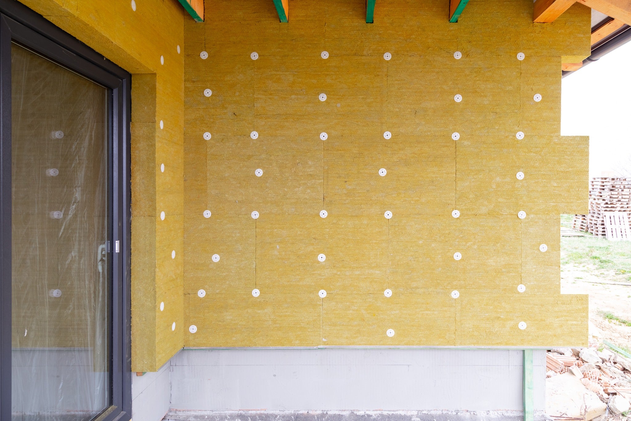 Isover UNI λ 0,035 izolačné univerzálne dosky tepelná izolácia