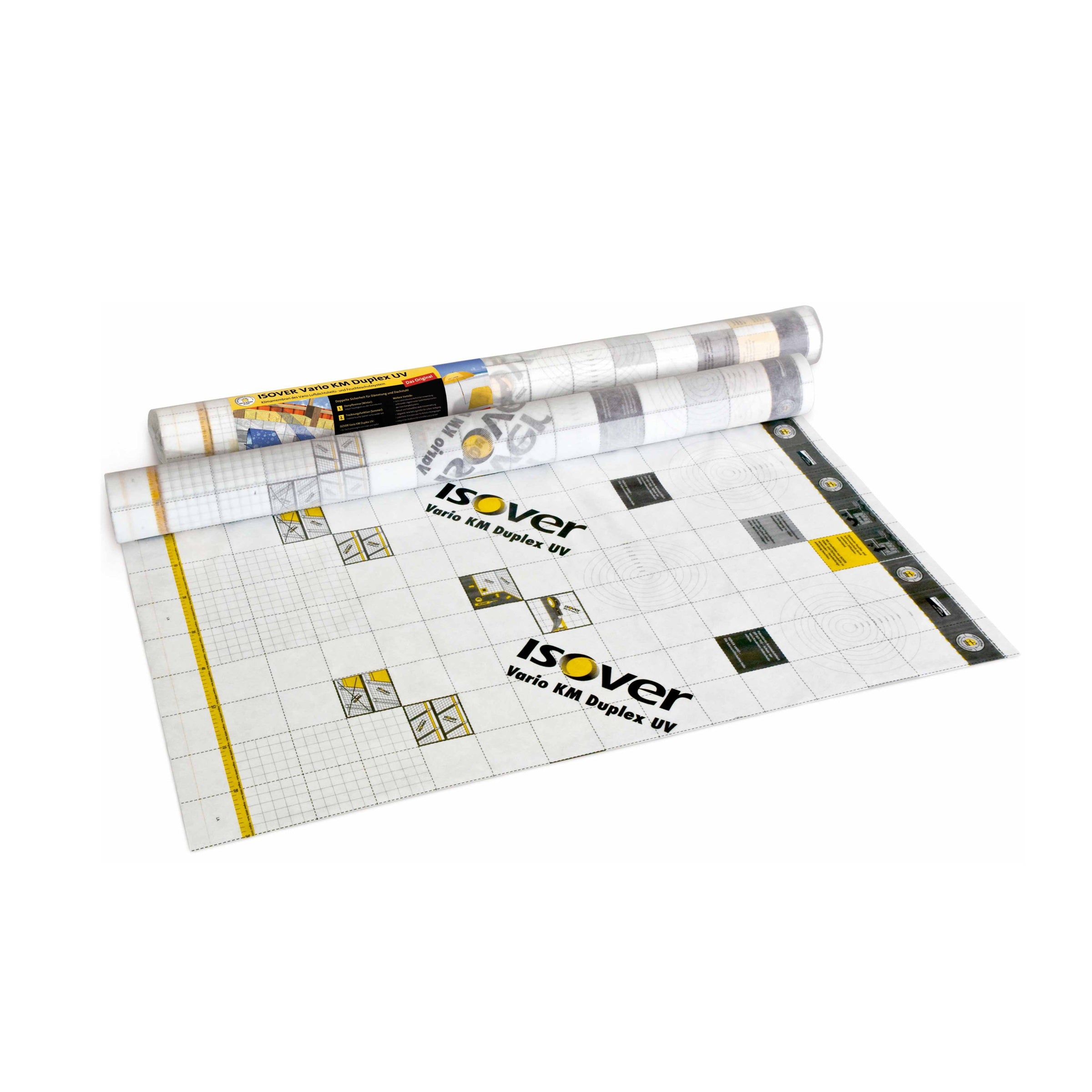 Isover Vario KM Duplex UV paropriepustná fólia 1,5 x 40 m