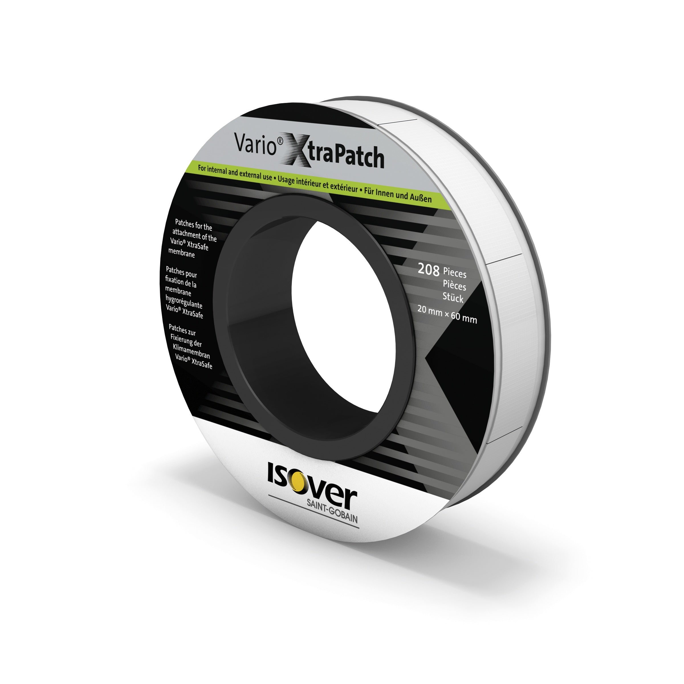 Isover Vario XtraPatch paropriepustná páska