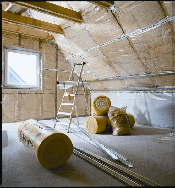 Isover UNIROL PROFI λ 0,033 izolačný rolovaný pás tepelná izolácia