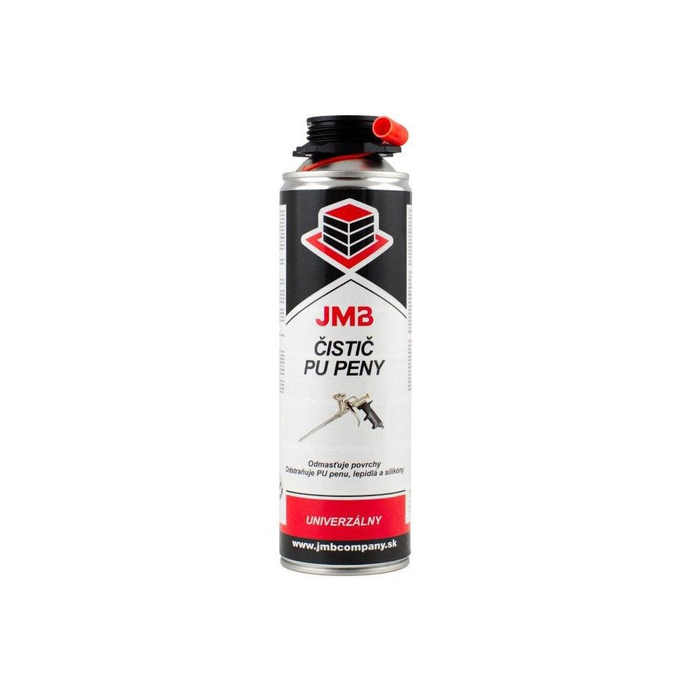 JMB Gold premium montážna PUR pena nízkoexpanzná pištoľová 830 ml - 24 ks