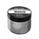 JUB DECOR Crystals Strieborné dekoratívne trblietky do farby v géli DECOR Crystal 0,26 kg