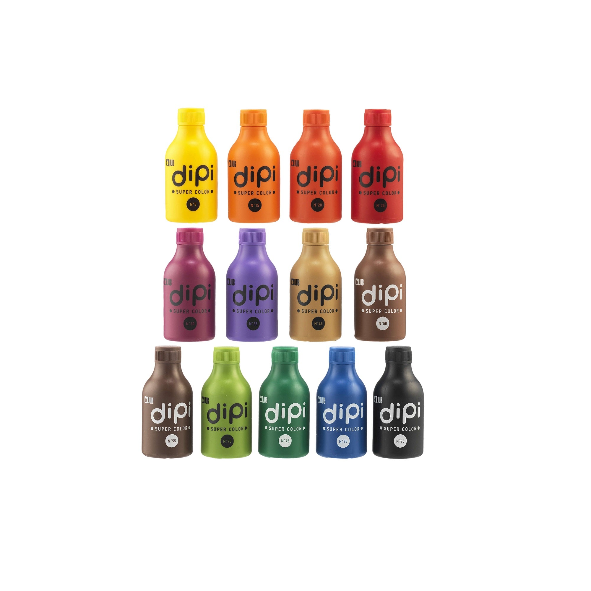 JUB DIPI Super color pigment na tónovanie interiérových farieb