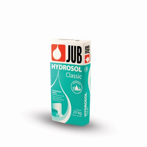 JUB HYDROSOL Classic hydroizolácia vodotesná hmota 20 kg