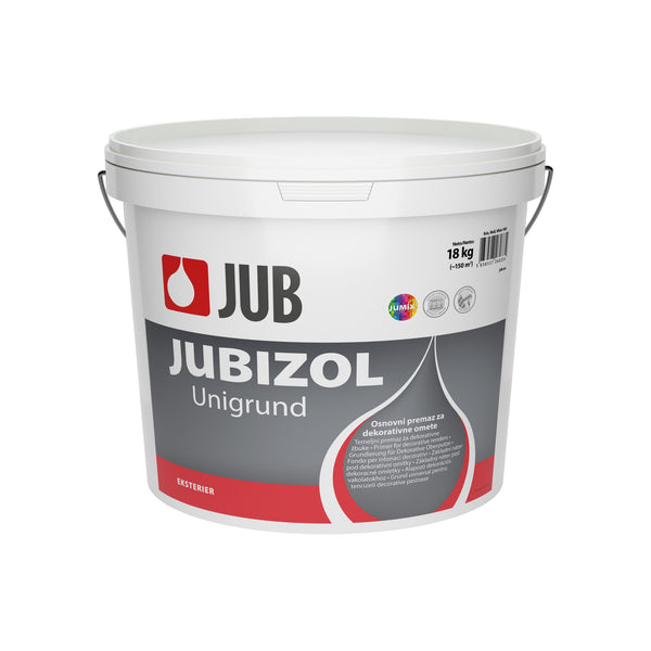 JUB JUBIZOL Unigrund biely univerzálny základný náter 18 kg