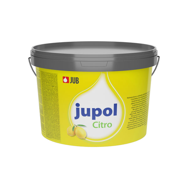 JUB JUPOL Citro biela interiérová protiplesňová farba 10 l
