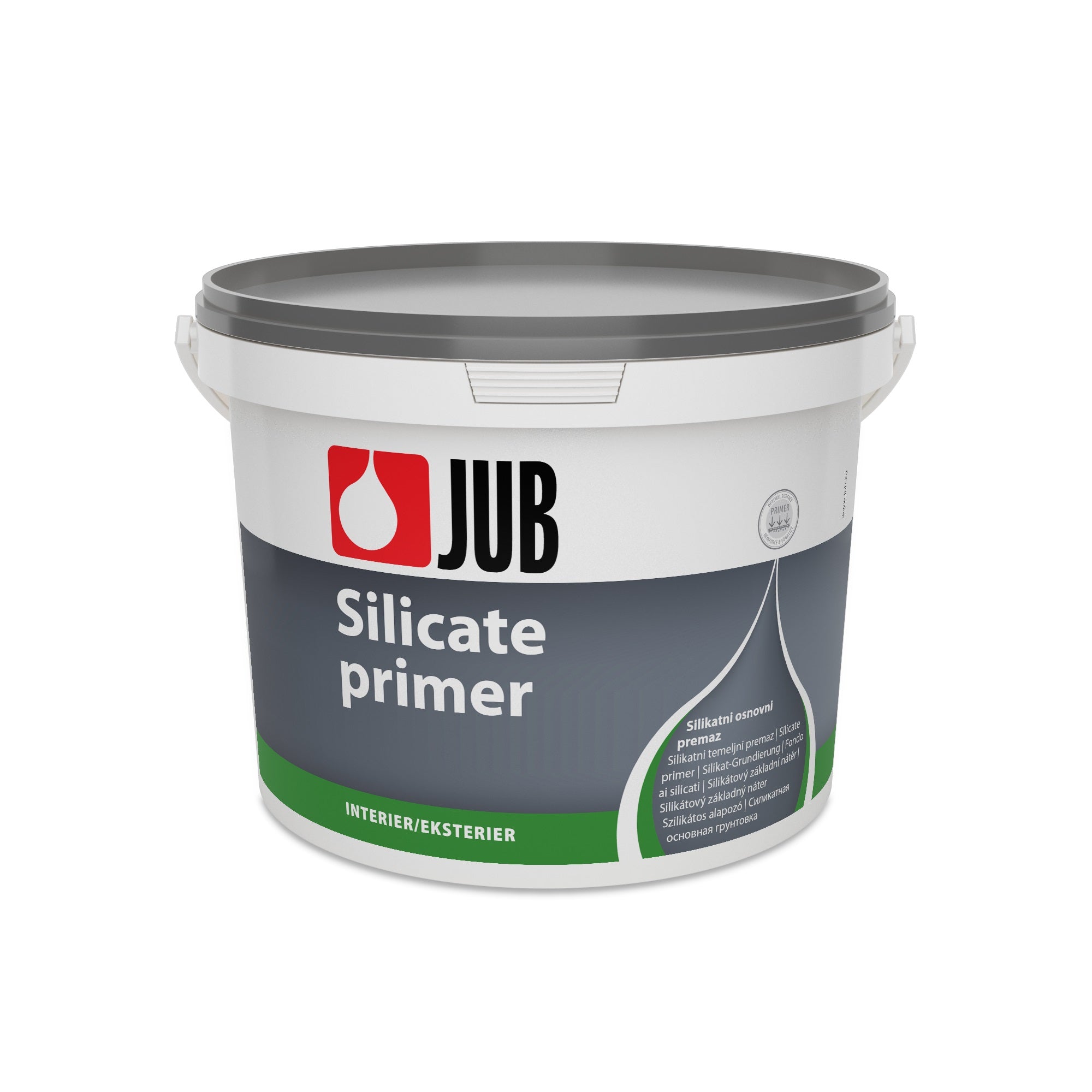 JUB SILICATE Primer silikátový základný náter 5 l