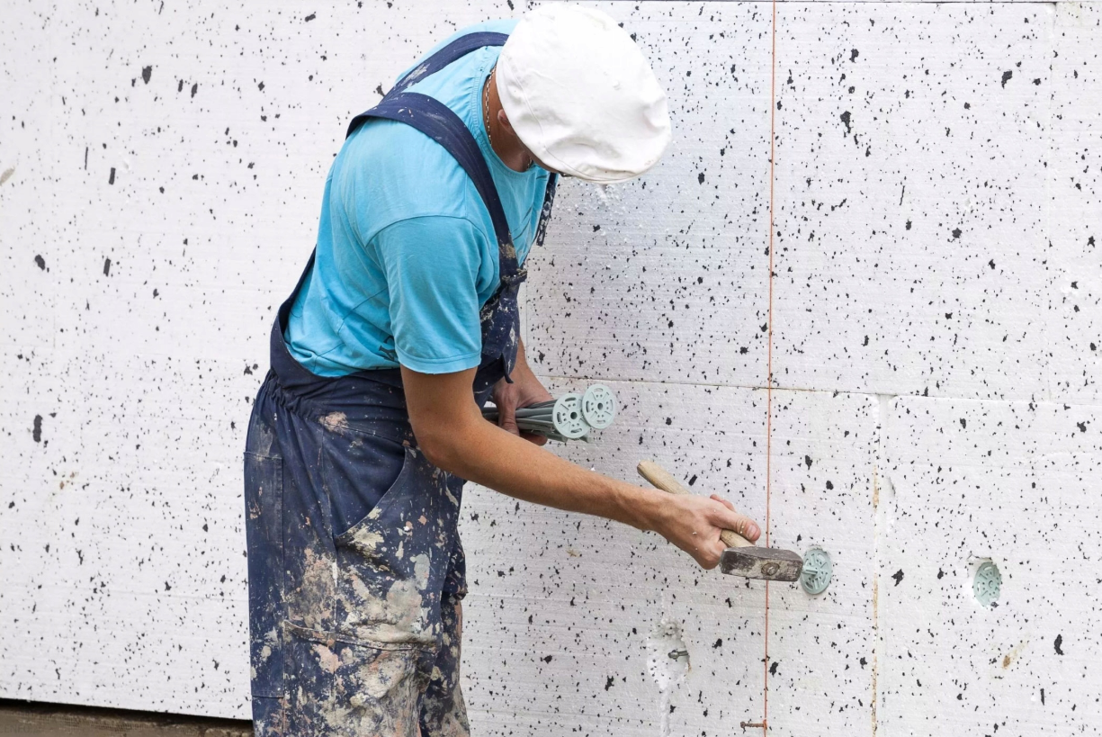 KLIMAS Wkret-met LTX-8 Tanierová hmoždinka s plastovým tŕňom a skrátenou expanznou zónou Ø8 mm