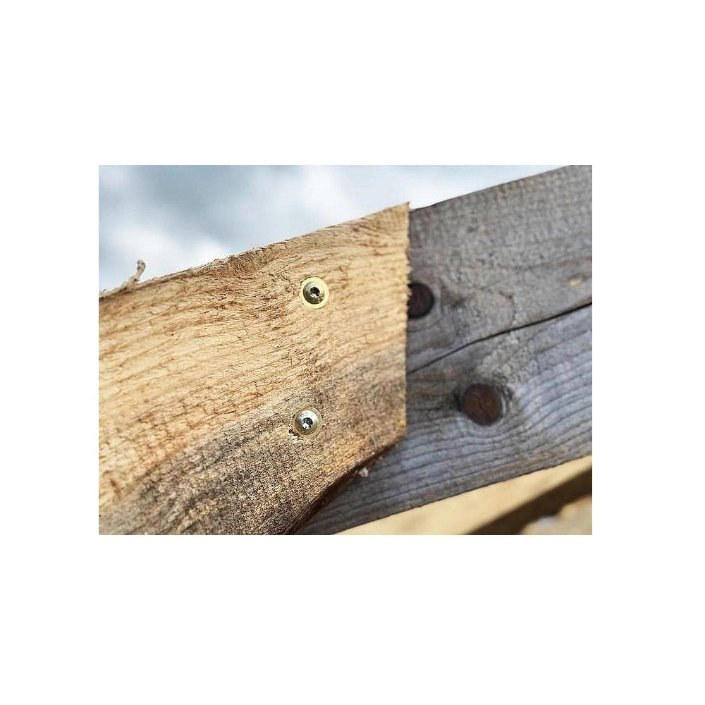 KLIMAS Wkret-met WKCS Ø3,5 mm TX-15 konštrukčná skrutka do dreva so zápustnou hlavou