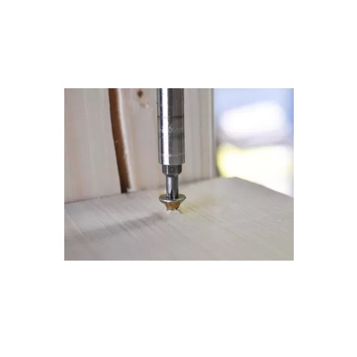 KLIMAS Wkret-met WKCS Ø5 mm TX-25 konštrukčná skrutka do dreva so zápustnou hlavou