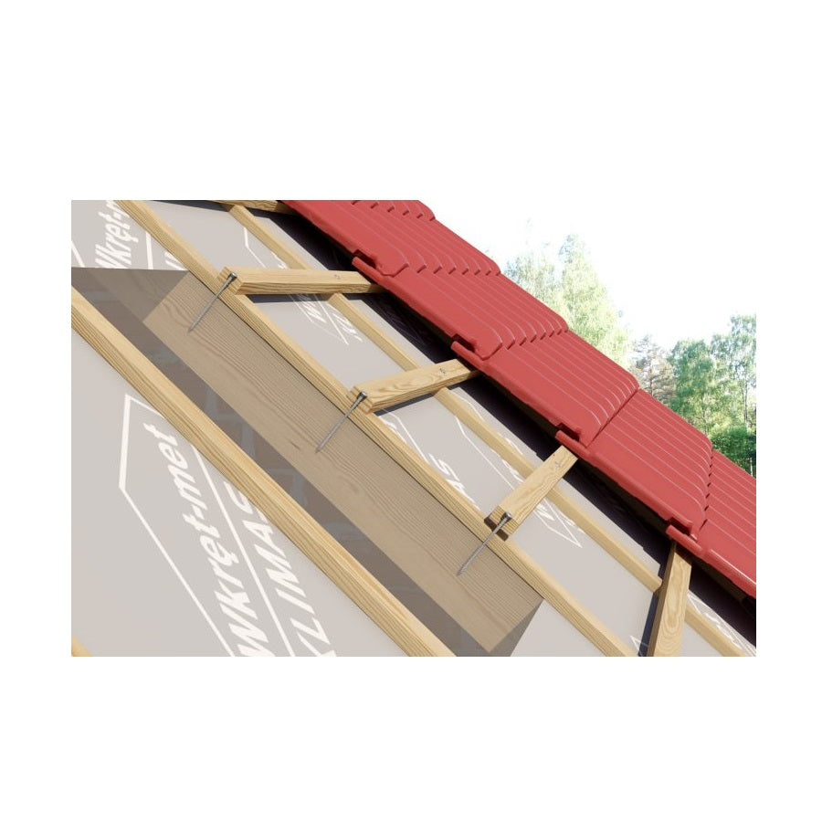 KLIMAS Wkret-met WKSS Ø6 mm TX-30 dištančná skrutka so zápustnou hlavou