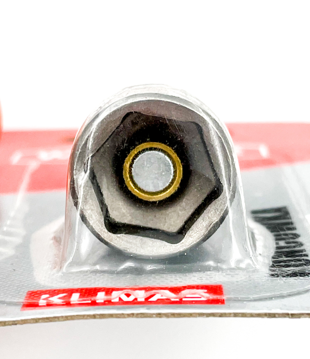 KLIMAS Wkret-met WM Ø13 mm magnetický nádstavec pre skrutky so 6 hrannou hlavou