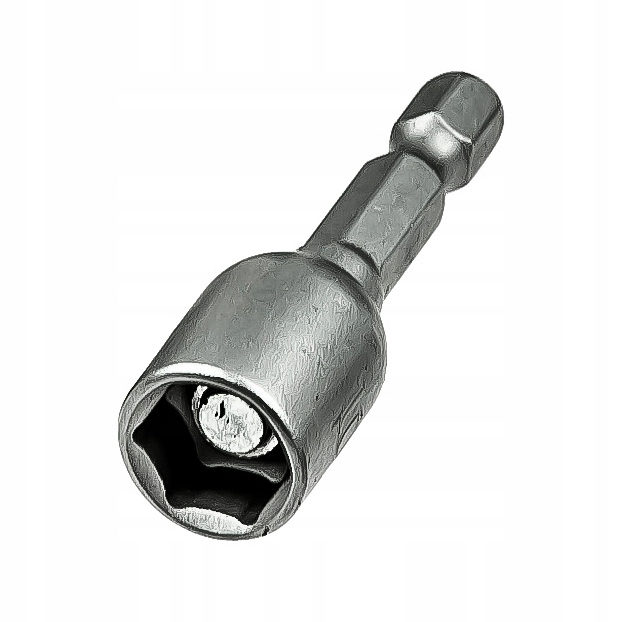 KLIMAS Wkret-met WM Ø8 mm magnetický nádstavec pre skrutky so 6 hrannou hlavou