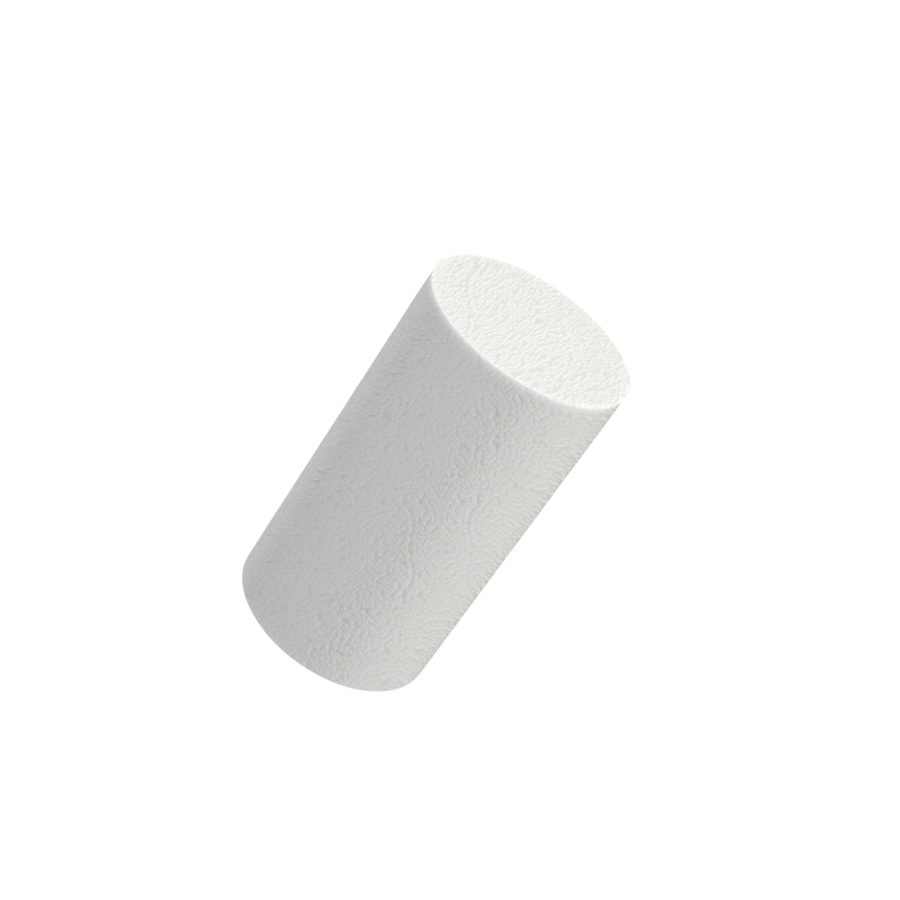 KLIMAS Wkret-met fasádna zátka pre hmoždinky ThermoDrive-V2 biela malá