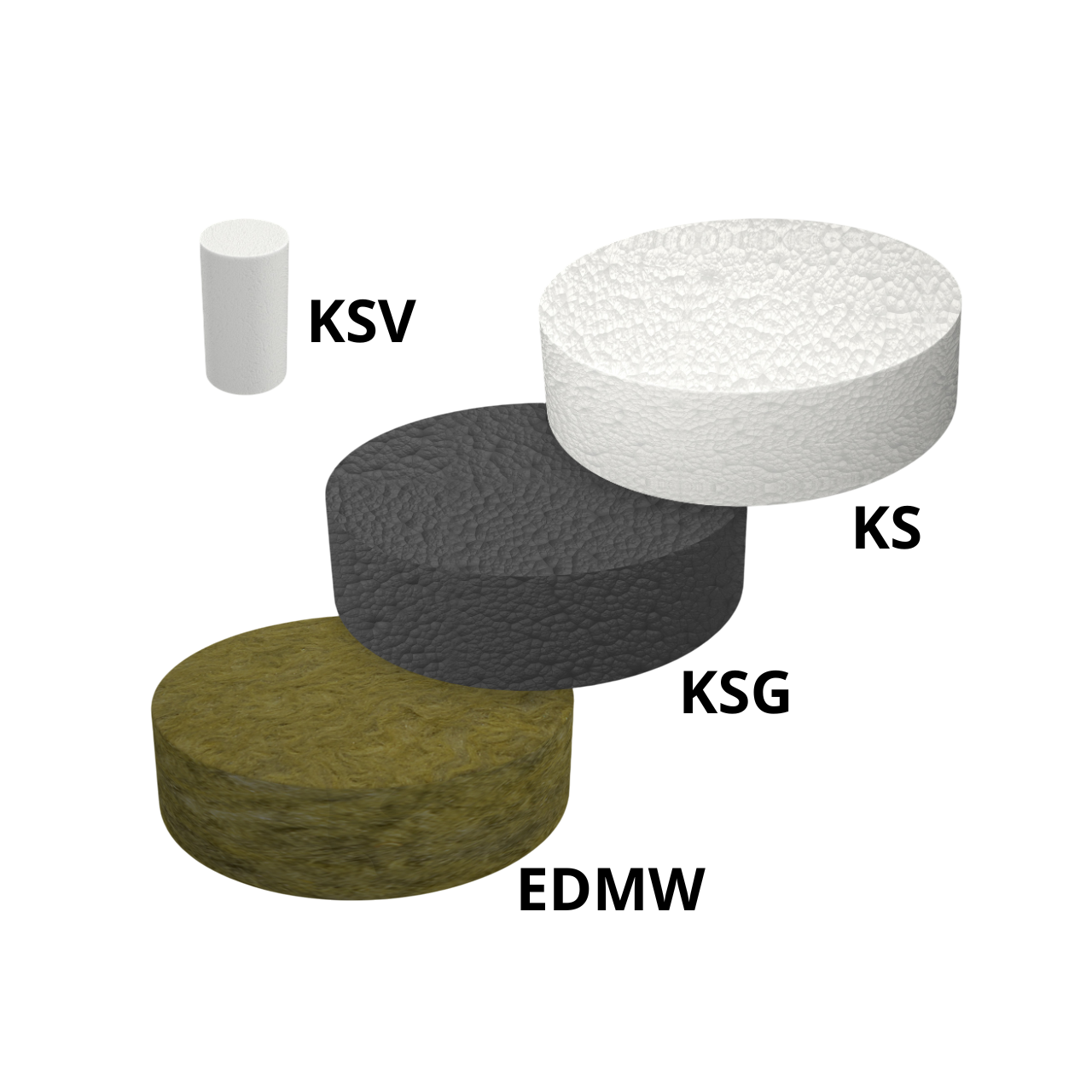 KLIMAS Wkret-met fasádna zátka pre hmoždinky ThermoDrive-V2