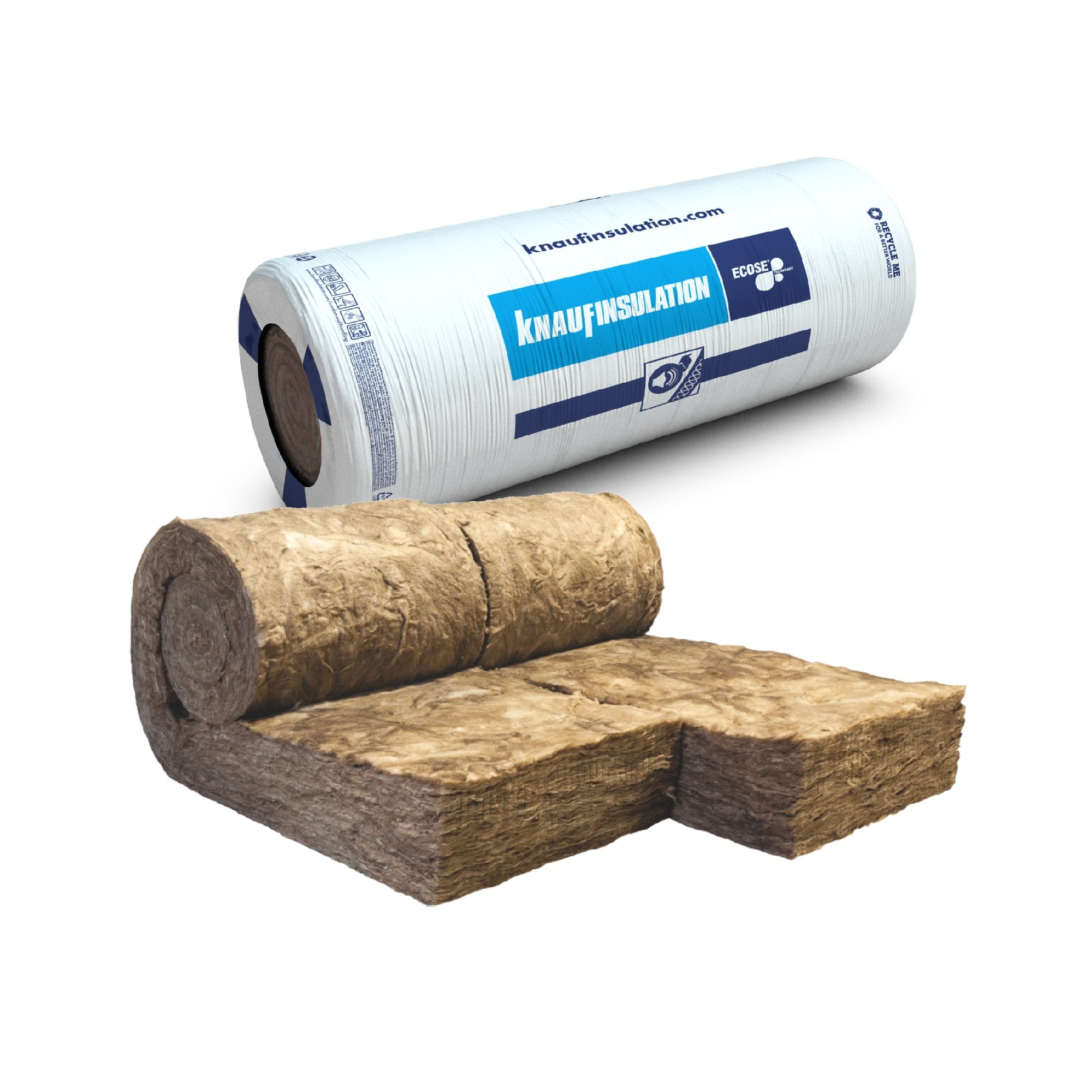 KNAUF AKUSTIK ROLL λ 0,039 interiérová minerálna vata (rola)