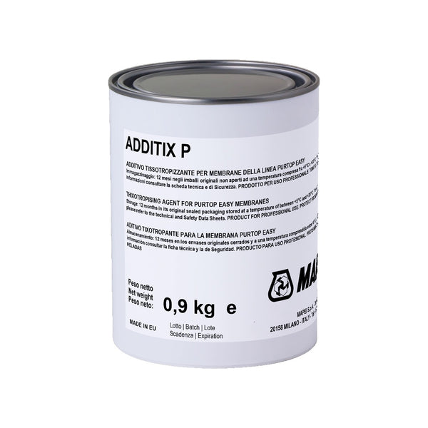 MAPEI Additix P tixotropná prísada do polyuretánovej hydroizolácie Purtop Easy