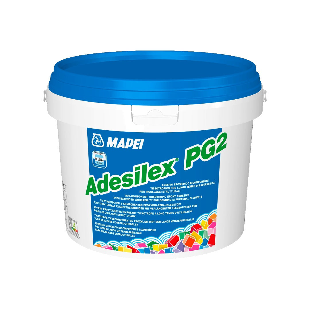 MAPEI Adesilex PG2 epoxidové lepidlo na dlažbu a obklady 6 kg