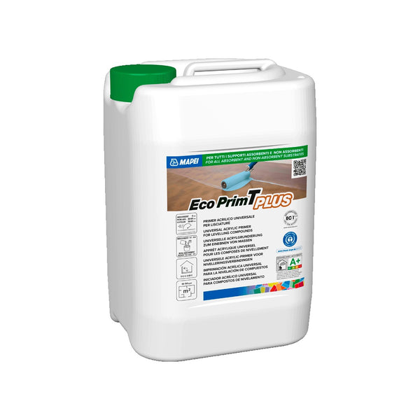 MAPEI Eco Prim T Plus viacúčelový adhézny mostík na savé a nesavé podklady 10 kg